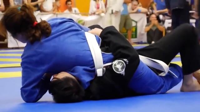 Judo Girl Vs Judo Man – You Want To Try   !