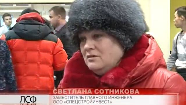 Глава района посетил самый северный поселок смотреть онлайн