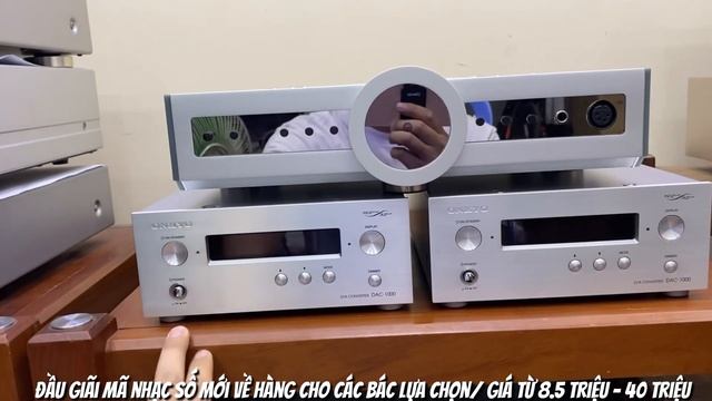 Đầu giãi mã nhạc số mới về hàng cho các bác lựa chọn/ Giá từ 8.5 triệu - 40 triệu смотреть онлайн