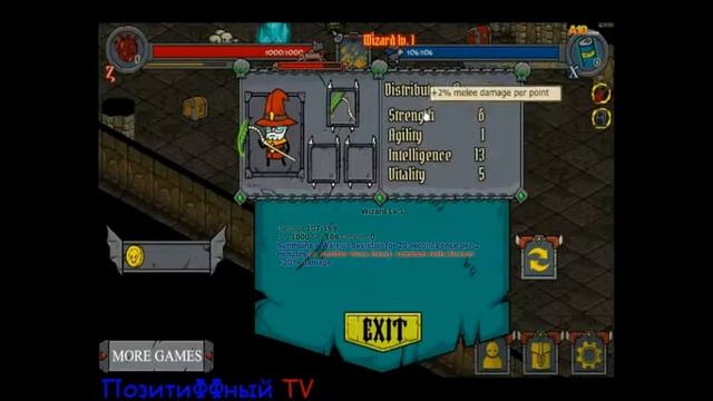 Loot Heroes 2, Обзор, Геймплей, РПГ Мультяшная с Большим Количеством Героев смотреть онлайн