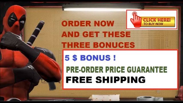 Deadpool: The Game Review Deadpool The Game Release Date Best Buy Deadpool PreOrder Bonuses Unboxin смотреть онлайн