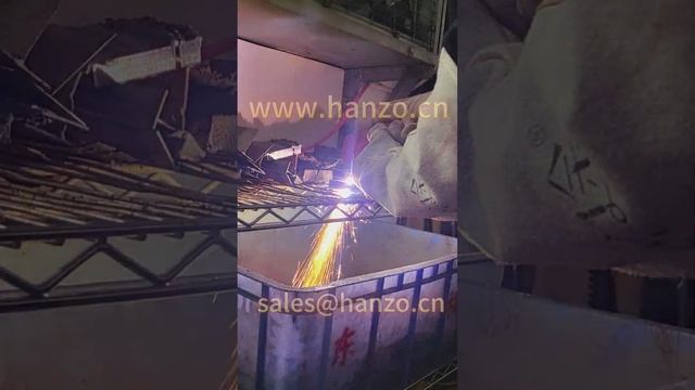 Non-HF CUT 40 Amp Cutting Machine From HANZO Welding Factory