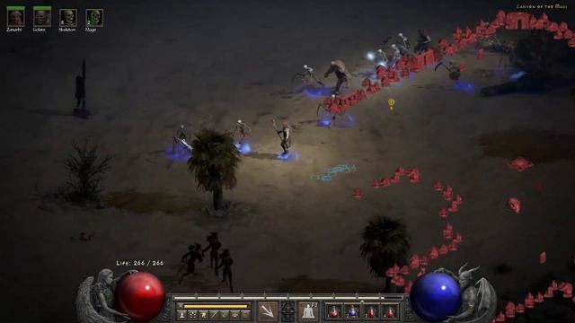 Arcane Sanctuary and Tal Rasha's Tombs смотреть онлайн