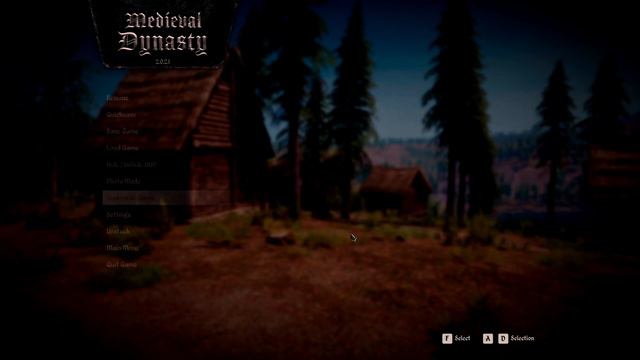 #63 4 Tips To Make Building Easier in Medieval Dynasty смотреть онлайн