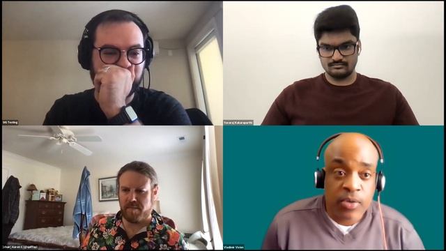 Kubernetes SIG Testing - 2021-05-18 смотреть онлайн