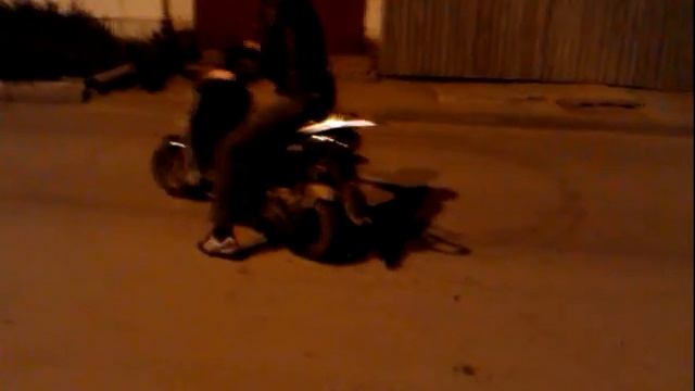 камышинский типобайкер или возвращение призрачного гонщика!!!! смотреть онлайн