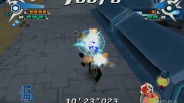 Code Age Commanders PlayStation 2 Gameplay_2005_10_17_3