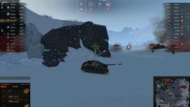 T28 Prot гайд по оборудованию
