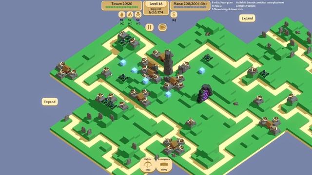 Camping Is Intense - Rogue Tower смотреть онлайн
