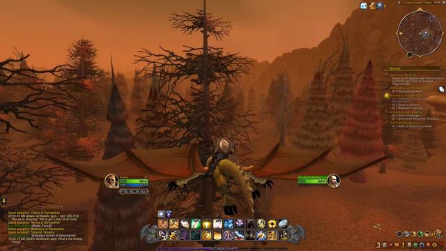 Let's Play World of Warcraft Dragonflight In 2024 - Fresh Start Paladin Part 14 - Chill Gameplay смотреть онлайн