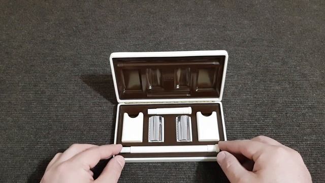 Бритьё! РЕТРО-РАСПАКОВКА! ВИНТАЖ! смотреть онлайн