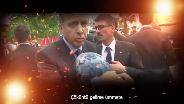 Эрдоган Песня. Тюрки. Покровитель Мусульман. Поет Кыргыз. смотреть онлайн