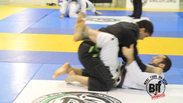 Abdurahman Bilarov vs Abdulbary Guseinov #rusPRO16 black brown belts Russian National jiu jitsu Pro смотреть онлайн