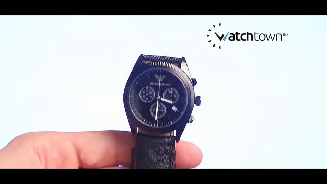Обзор часов Emporio Armani AR5904 смотреть онлайн