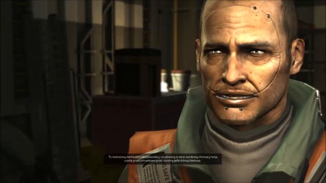 Deus Ex Human Revolution - The Missing Link [Let's Play #6] Queen смотреть онлайн