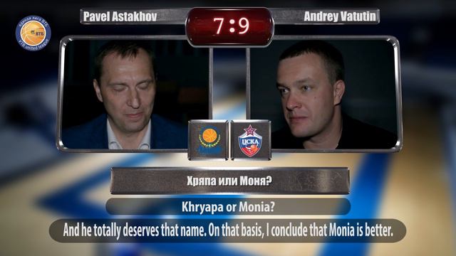 One-on-one: Pavel Astakhov vs. Andrey Vatutin смотреть онлайн