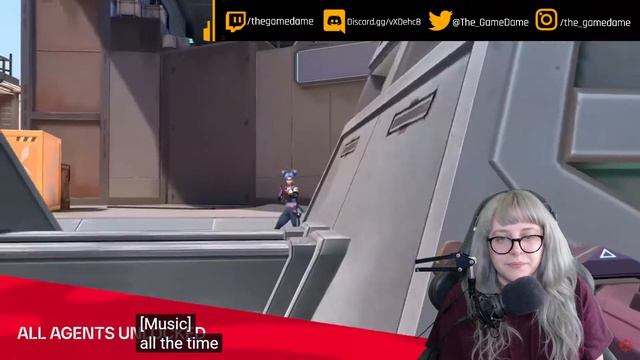 My reaction to the Riot Games Game Pass Trailer | GAMEDAME REACTS смотреть онлайн