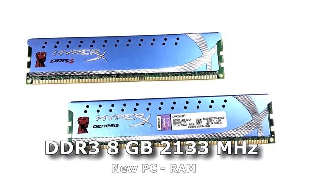 2005 PC vs 2015 PC - test смотреть онлайн