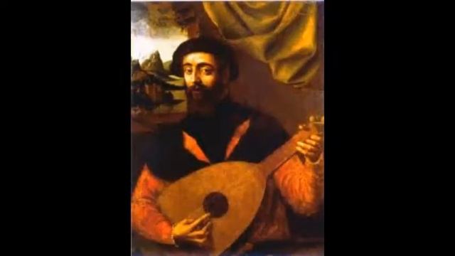 Francesco Canova Da Milano - 'Fantasia No. 33'
