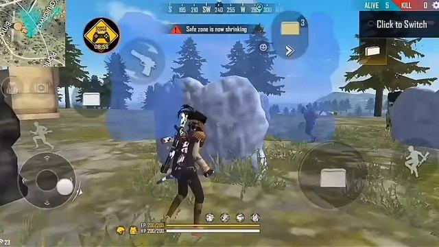 Custom room match with friends | Free Fire | All Gamer zone смотреть онлайн