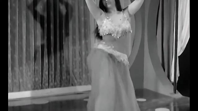 Soheir Zaki Belly Dance from the Movie " Al ru'ab " (1969) смотреть онлайн