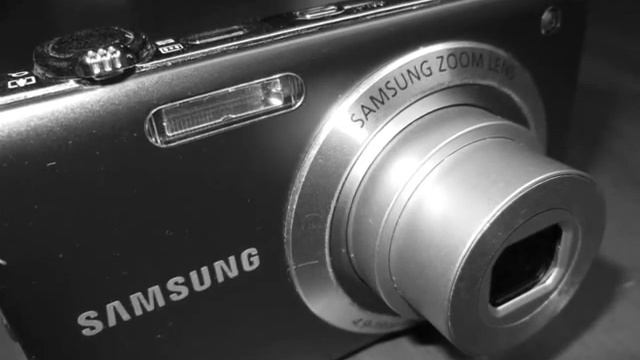 Фотоаппарат Samsung ST60 - ремонт автофокуса ;) смотреть онлайн