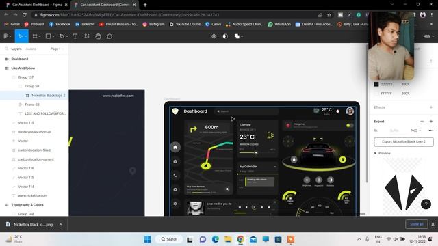 Figma UX Or UI Template | Get Unlimited Free Figma UI Kit For Website Template, Free Figma Template смотреть онлайн