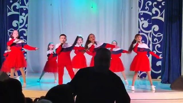 ансамбль " Сюрприз" -Служить России смотреть онлайн
