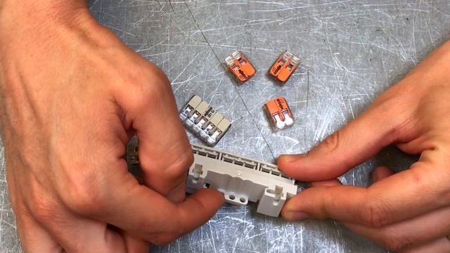 Wago 221 goes Ex rated With This New Cable Connector смотреть онлайн