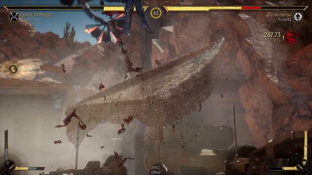 Can my Kitana take on air gas Kabal? Mortal Kombat 11 Ultimate смотреть онлайн
