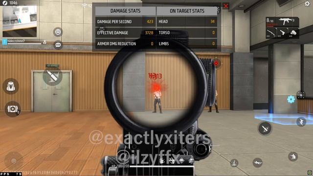 FREE FIRE OB43 PANEL AIMBOT PECHO / SNIPER / NO RECOIL 100% ANTIBAN ? | ExactlyXiters Safe ? смотреть онлайн