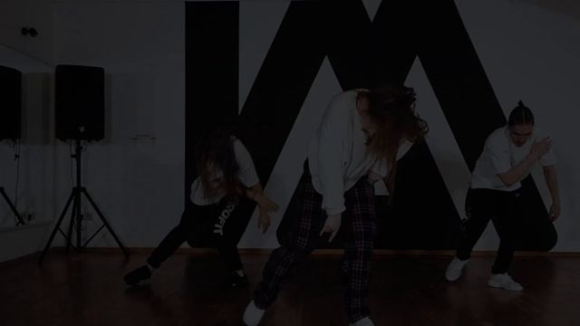 MARQUES HOUSTON FEAT. MYA & SHAWNNA - HOLD N’ BACK | АРИНА АКСЕНОВА | HIP-HOP CHOREO смотреть онлайн
