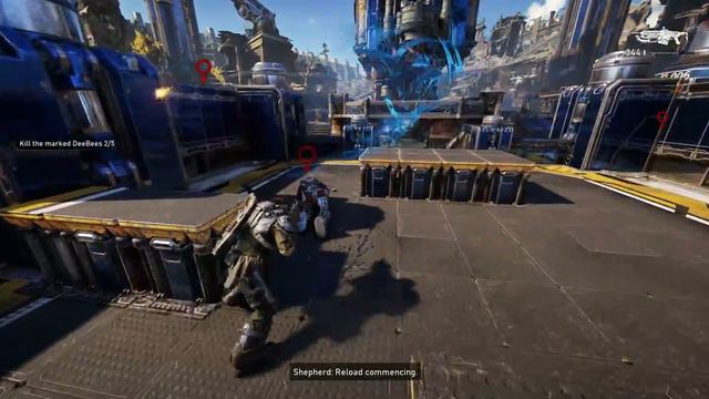 Gears 5 | Pew Pew Pew! (Ultrawide - Part 1) смотреть онлайн