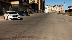 Azim Bafflo - Чёрная BMW
