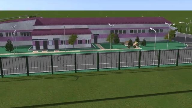 Проект завода серии "Промикс" по производству комбикорма смотреть онлайн