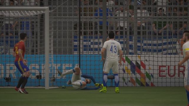 2020 EUROPEAN CHAMPIONSHIP BEGINS! | FIFA 17 Career Mode Player w/Storylines | Episode #92 смотреть онлайн