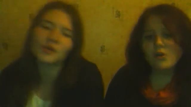 Видео с веб-камеры. Дата: 5 ноября 2012 г., 21:17.