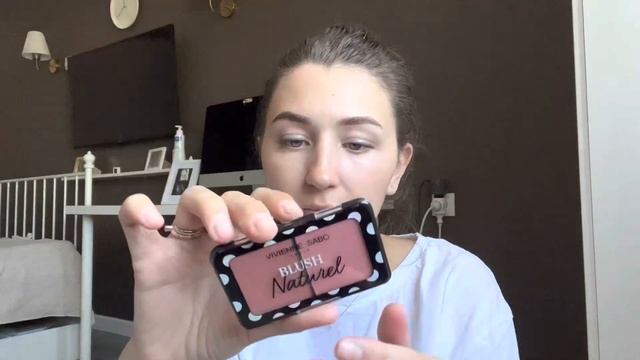 Влог. Beauty рутина. Моя укладка и макияж на каждый день. Болтаем и красимся смотреть онлайн