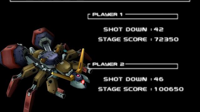 Zero Gunner 2 arcade 2 player 60fps смотреть онлайн