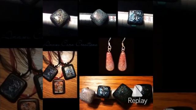 Handmade Jewelry Photo Flip смотреть онлайн