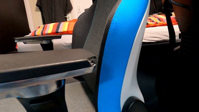Recaro Exo Platinum VS  Steelcase Gesture