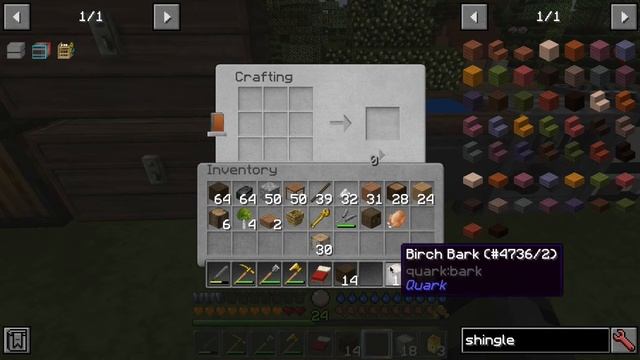 Heat and Climate Ep7 - Construction with Effortless Building Mod - MInecraft 1.12.2 Let's Play смотреть онлайн