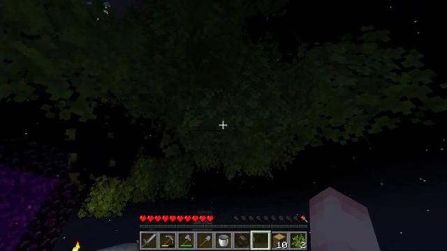 ?Я ВЫЖИВАЮ 100 ДНЕЙ SKYBLOCK В МАЙНКРАФТ ХАРДКОР МАЙНКРАФТ MINECRAFT! • В ПРЯМОМ ЭФИРЕ! смотреть онлайн