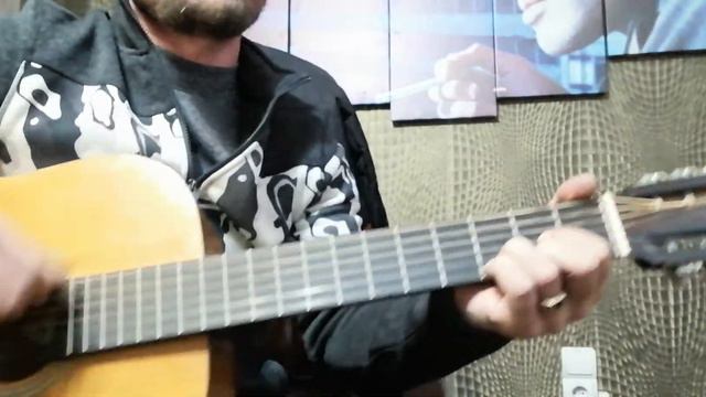 Моё настроение (кавер) гр. КИНО и В. ЦОЙ смотреть онлайн