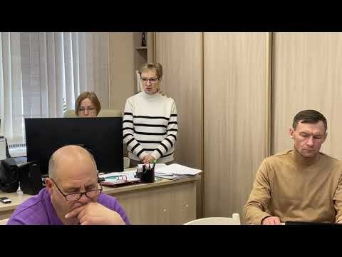 Апрельское заседание Думы Талицкого городского округа смотреть онлайн