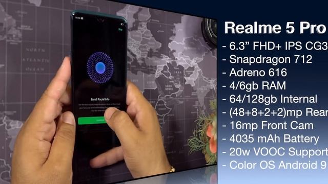 Realme 5 Pro Unboxing & Impressions : Nazar Na Lag Jaye ?[Giveaway] смотреть онлайн