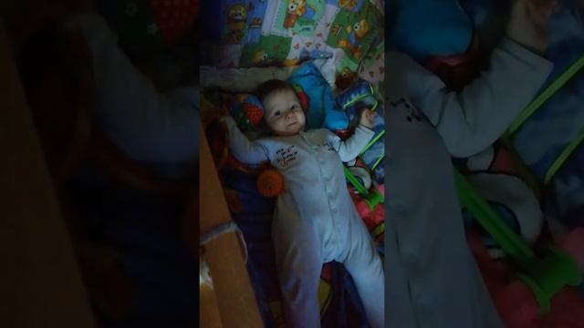 Как усыпить или успокоить ребёнка. Спокойной ночи малыши. Волшебная песня. смотреть онлайн