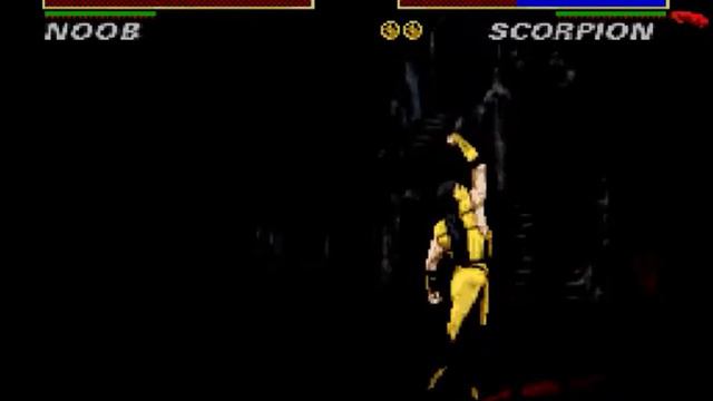 Ultimate Mortal Kombat 3 (SNES)