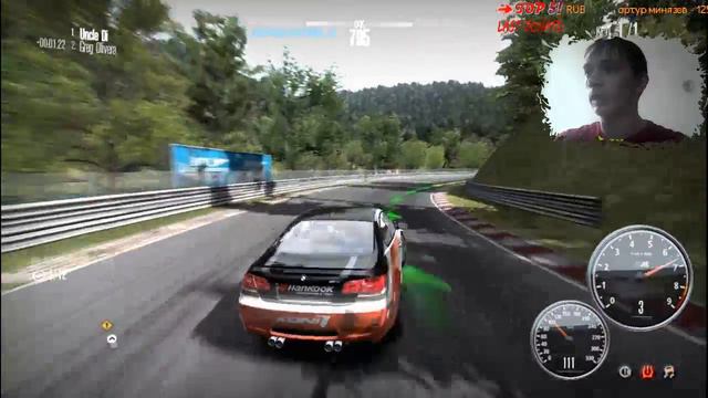 МАЗДАРЕЙСЕР IS BACK! / Need for Speed: Shift #1 смотреть онлайн