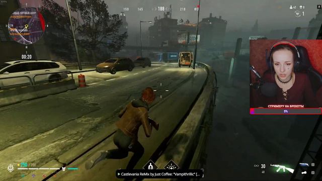 обычные ВАМПИРСКИЕ будни | Vampire: The Masquerade - Bloodhunt. Донат музыки ВКЛ смотреть онлайн